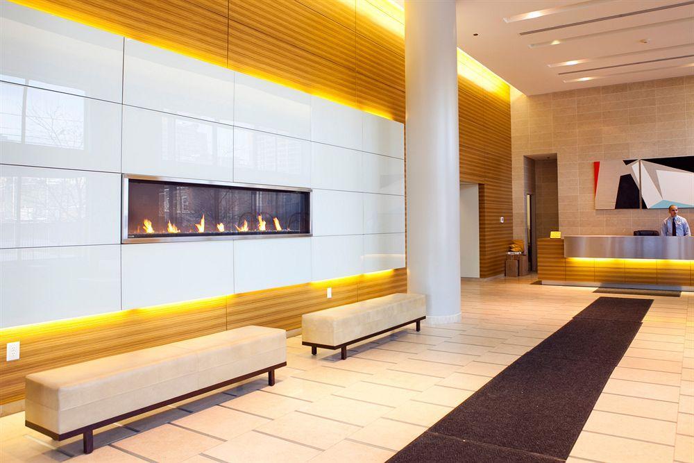 Sky City Apartments New York Bagian luar foto
